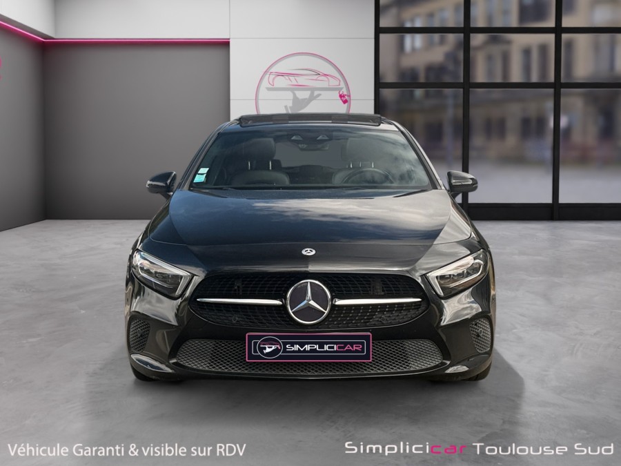 MERCEDES d'occasion CLASSE A IV A180 D PROGRESSIVE LINE 7G-DCT de