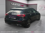 MERCEDES d'occasion CLASSE A IV A180 D PROGRESSIVE LINE 7G-DCT de