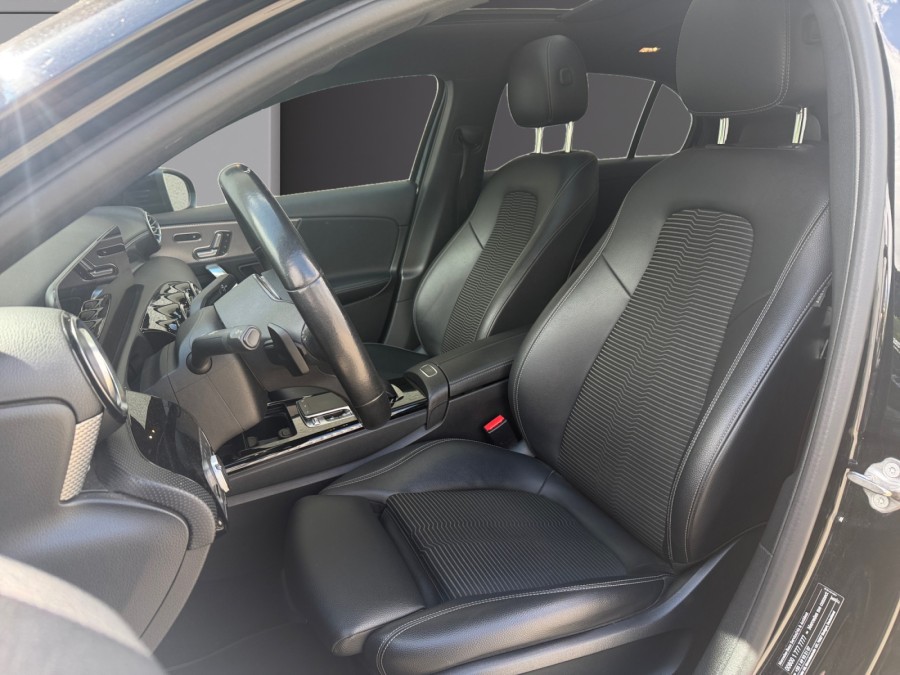 MERCEDES d'occasion CLASSE A IV A180 D PROGRESSIVE LINE 7G-DCT de