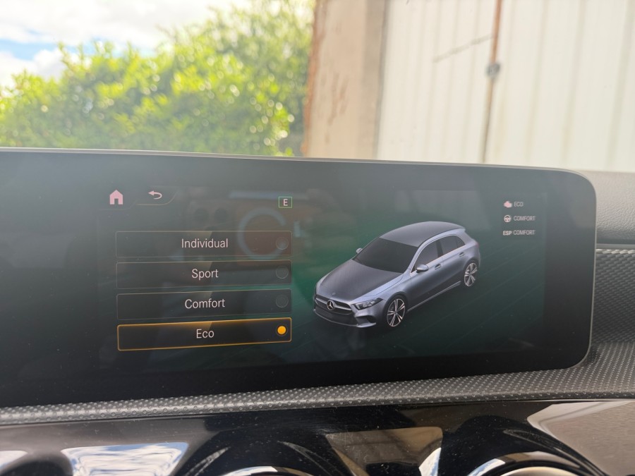 MERCEDES d'occasion CLASSE A IV A180 D PROGRESSIVE LINE 7G-DCT de