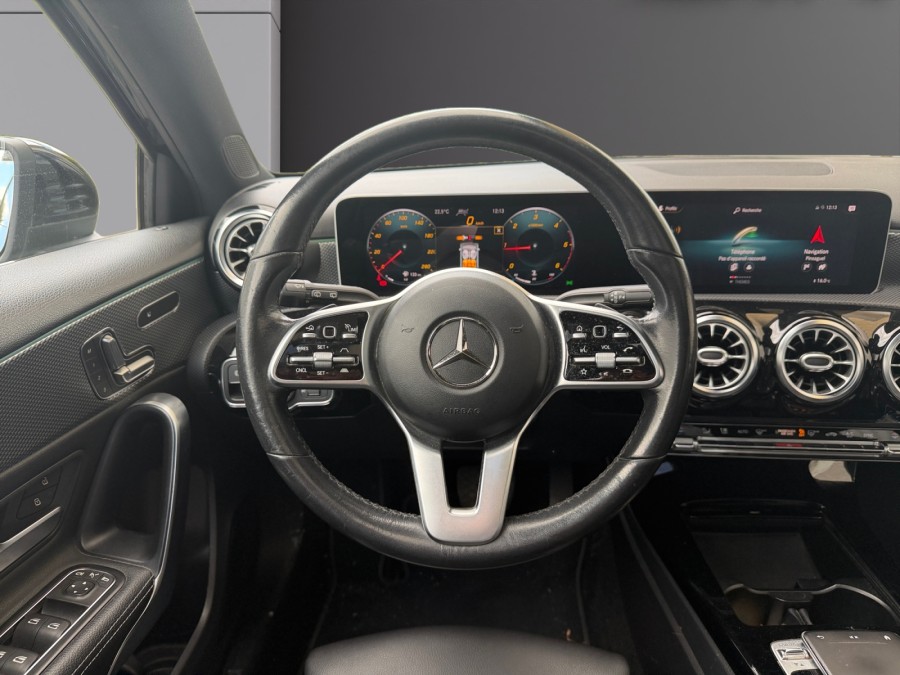 MERCEDES d'occasion CLASSE A IV A180 D PROGRESSIVE LINE 7G-DCT de