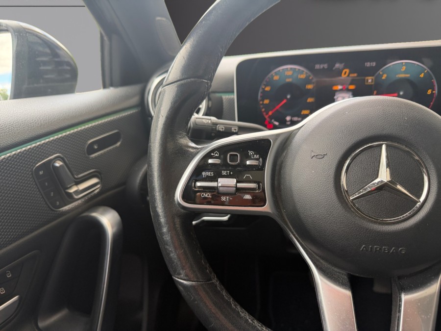 MERCEDES d'occasion CLASSE A IV A180 D PROGRESSIVE LINE 7G-DCT de
