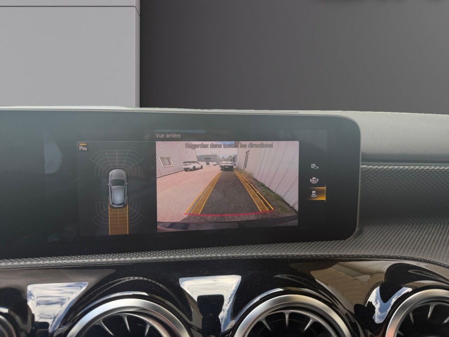 MERCEDES d'occasion CLASSE A IV A180 D PROGRESSIVE LINE 7G-DCT de
