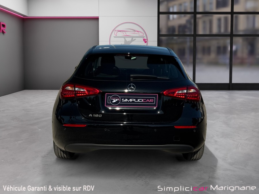 MERCEDES d'occasion CLASSE A IV A180 STYLE LINE de 2022 Marignane