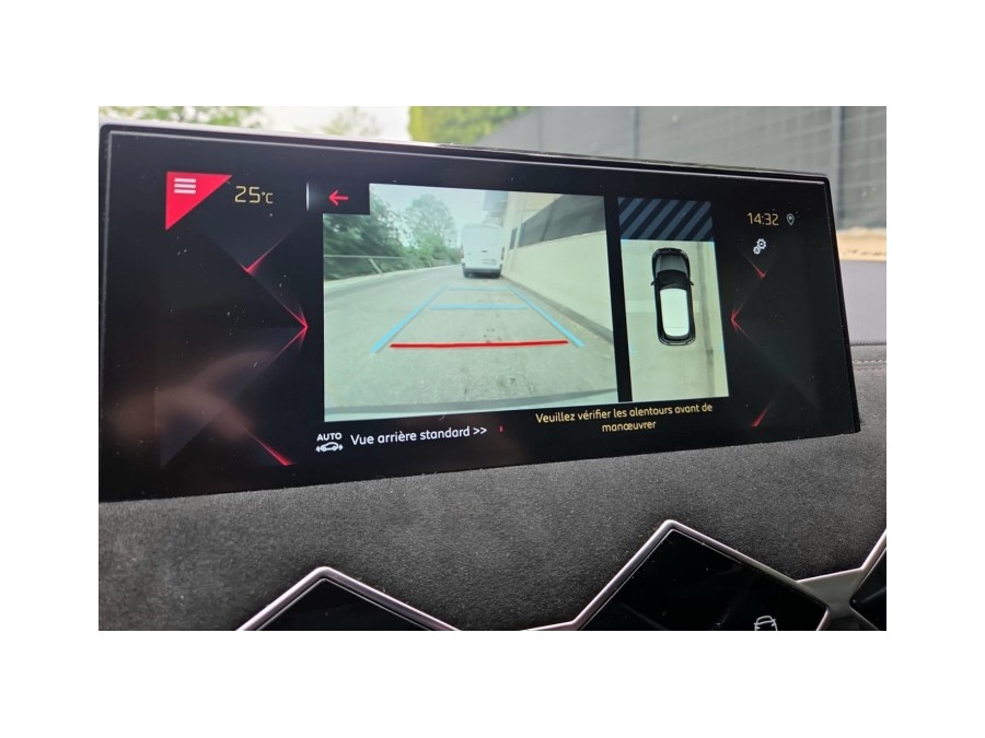 DS d'occasion DS3 1.2 PURE TECH 130 MONTMARTRE BA de 2022 Nice (06)﻿