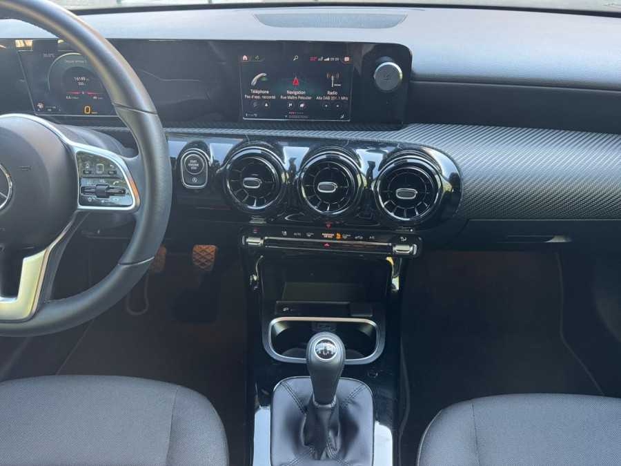 MERCEDES d'occasion CLASSE A IV A180 STYLE LINE de 2022 Marignane