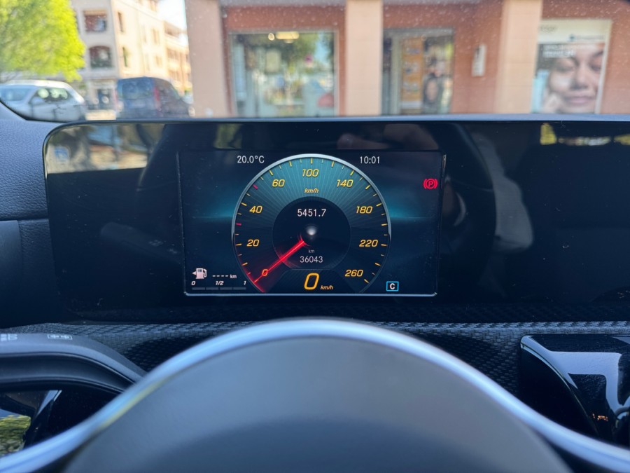 MERCEDES d'occasion CLASSE A IV A180 STYLE LINE de 2022 Marignane