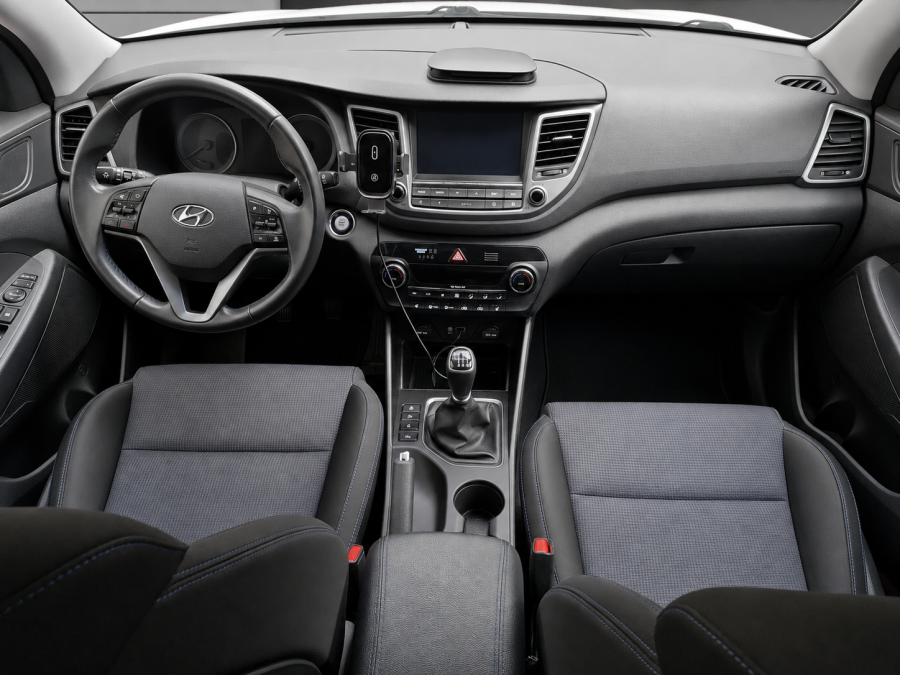 HYUNDAI d'occasion TUCSON 1.7 CRDI 115 de 2016 Le Raincy (93)﻿
