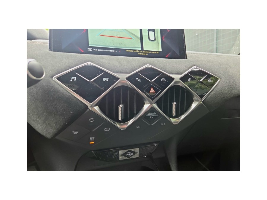 DS d'occasion DS3 1.2 PURE TECH 130 MONTMARTRE BA de 2022 Nice (06)﻿