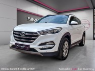 HYUNDAI d'occasion TUCSON 1.7 CRDI 115 de 2016 Le Raincy (93)﻿