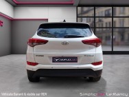 HYUNDAI d'occasion TUCSON 1.7 CRDI 115 de 2016 Le Raincy (93)﻿
