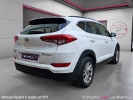HYUNDAI d'occasion TUCSON 1.7 CRDI 115 de 2016 Le Raincy (93)﻿
