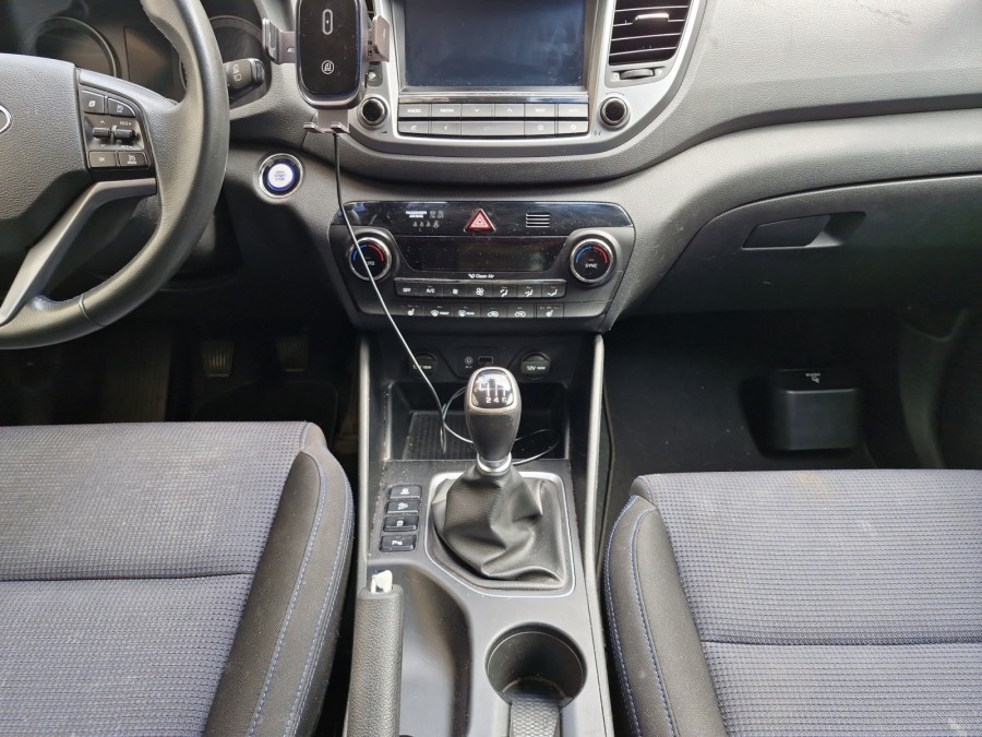 HYUNDAI d'occasion TUCSON 1.7 CRDI 115 de 2016 Le Raincy (93)﻿