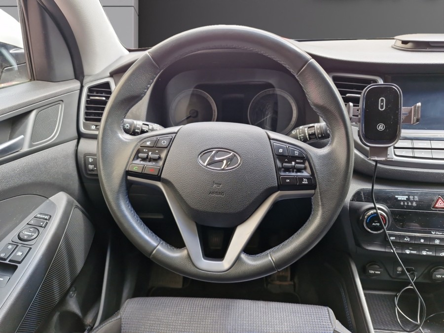 HYUNDAI d'occasion TUCSON 1.7 CRDI 115 de 2016 Le Raincy (93)﻿