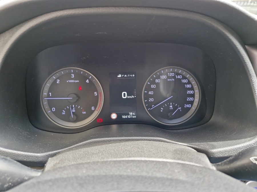HYUNDAI d'occasion TUCSON 1.7 CRDI 115 de 2016 Le Raincy (93)﻿