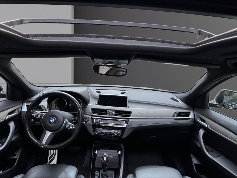 BMW d'occasion X2 18D SD 150 M SPORT BA de 2020 Paris 15 (75)﻿