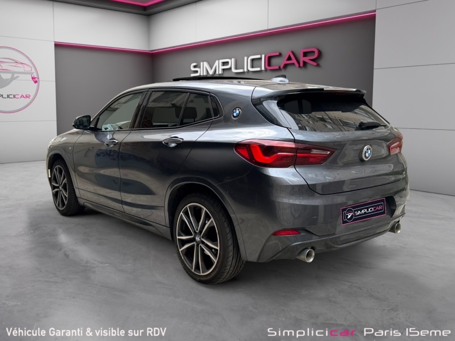 BMW d'occasion X2 18D SD 150 M SPORT BA de 2020 Paris 15 (75)﻿