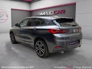 BMW d'occasion X2 18D SD 150 M SPORT BA de 2020 Paris 15 (75)﻿
