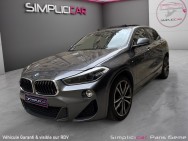BMW d'occasion X2 18D SD 150 M SPORT BA de 2020 Paris 15 (75)﻿