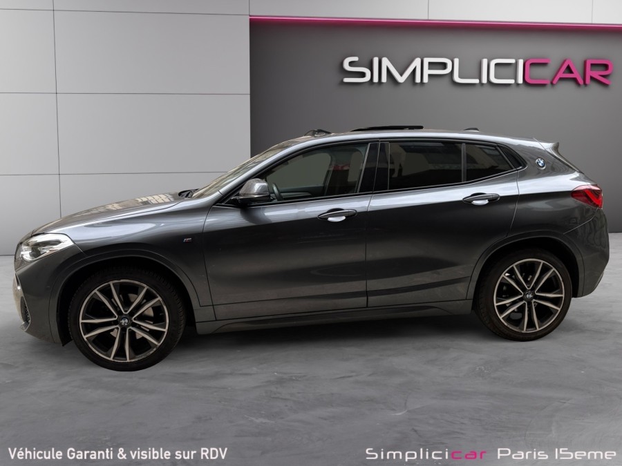 BMW d'occasion X2 18D SD 150 M SPORT BA de 2020 Paris 15 (75)﻿