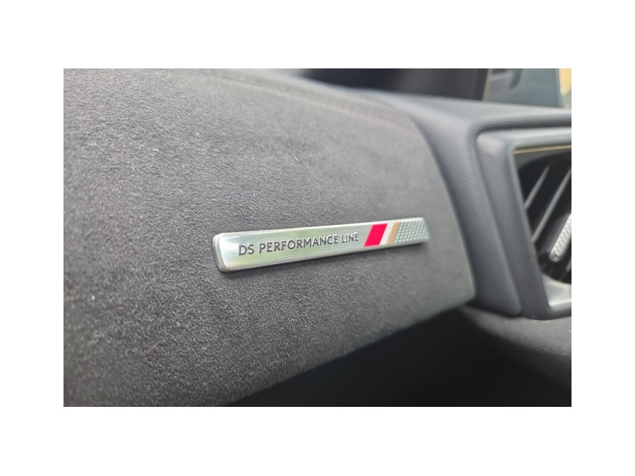 DS d'occasion DS3 1.2 PURE TECH 130 MONTMARTRE BA de 2022 Nice (06)﻿