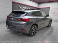 BMW d'occasion X2 18D SD 150 M SPORT BA de 2020 Paris 15 (75)﻿