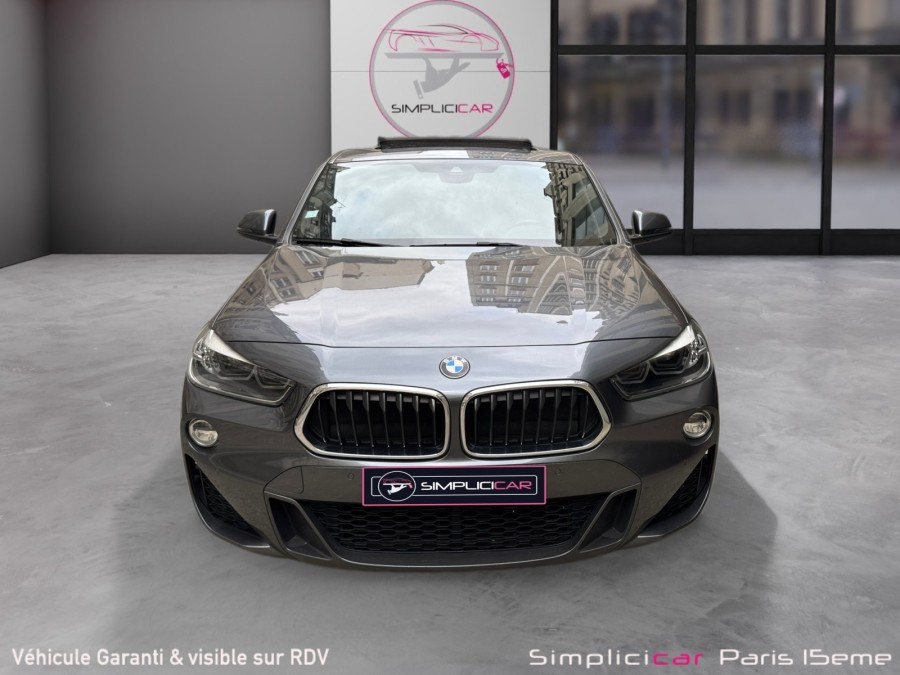 BMW d'occasion X2 18D SD 150 M SPORT BA de 2020 Paris 15 (75)﻿