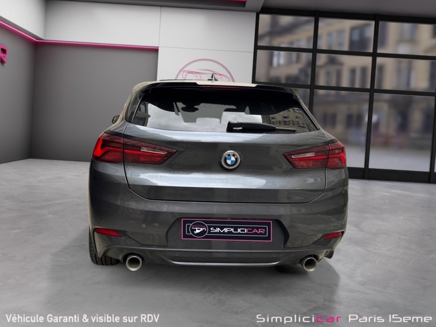 BMW d'occasion X2 18D SD 150 M SPORT BA de 2020 Paris 15 (75)﻿
