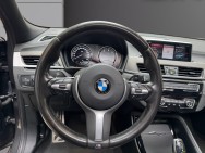 BMW d'occasion X2 18D SD 150 M SPORT BA de 2020 Paris 15 (75)﻿
