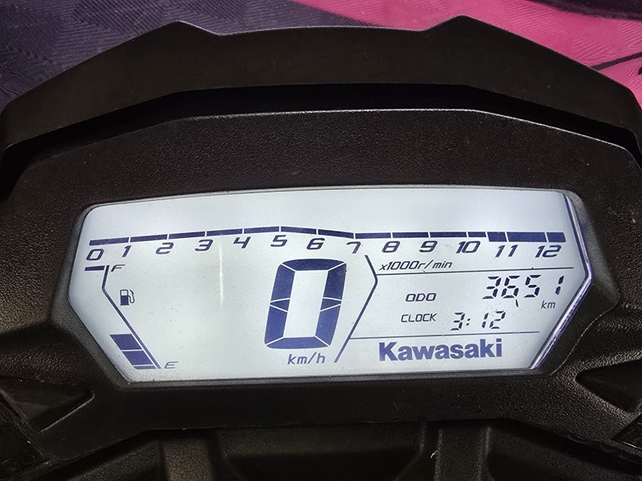 KAWASAKI d'occasion NINJA 125 NINJA 125 de 2020 Vichy (03)﻿
