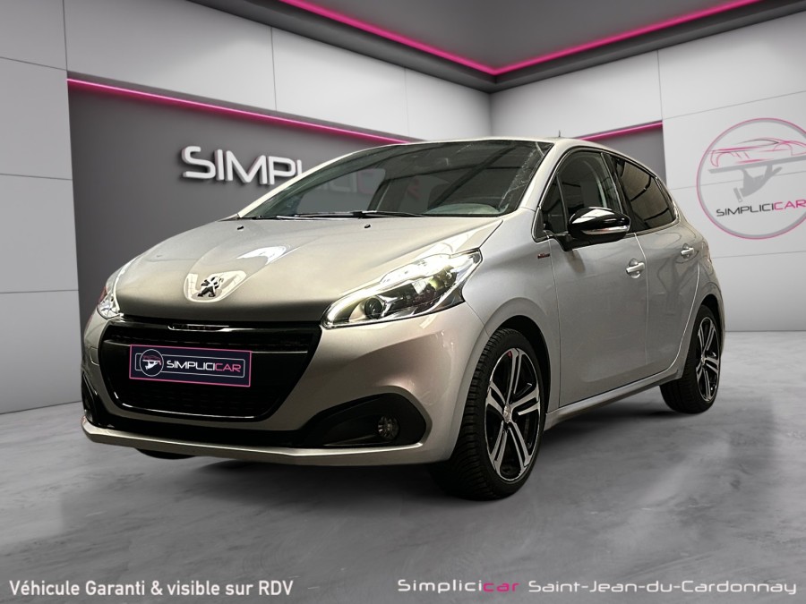 PEUGEOT d'occasion 208 1.2 PURE TECH 110 ALLURE BUSINESS de 2017 St