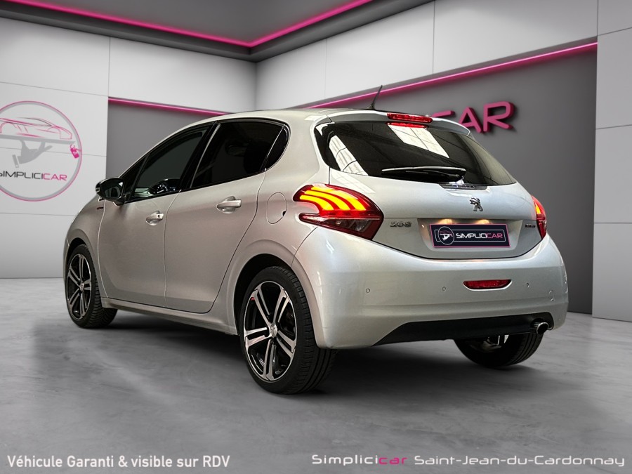 PEUGEOT d'occasion 208 1.2 PURE TECH 110 ALLURE BUSINESS de 2017 St