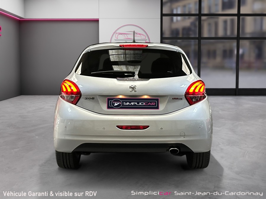 PEUGEOT d'occasion 208 1.2 PURE TECH 110 ALLURE BUSINESS de 2017 St