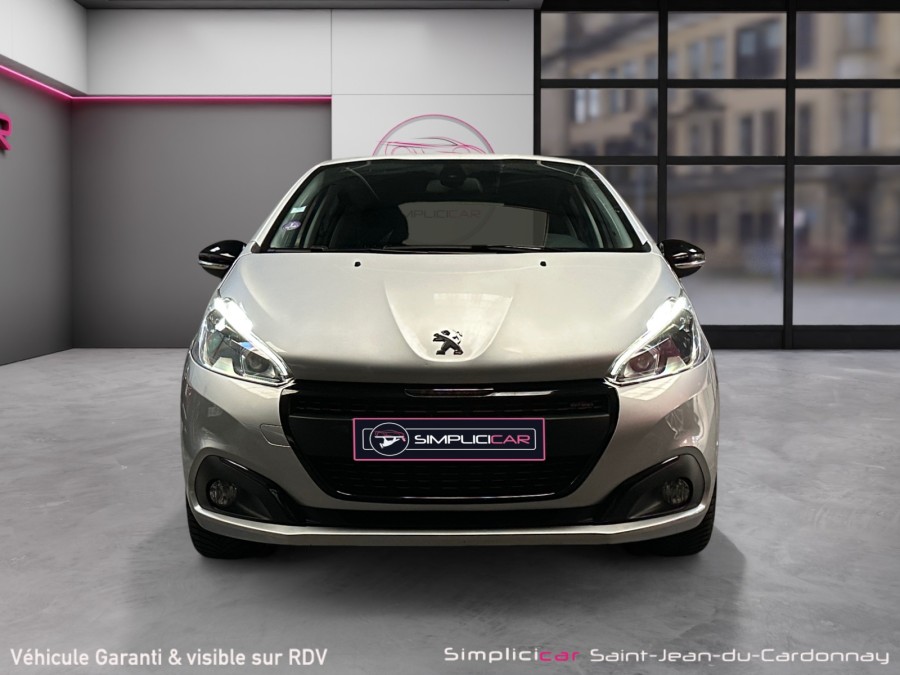 PEUGEOT d'occasion 208 1.2 PURE TECH 110 ALLURE BUSINESS de 2017 St
