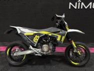 HUSQVARNA d'occasion 701 SM 701 SUPERMOTO de 2021 Nîmes (30)﻿