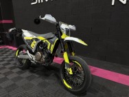 HUSQVARNA d'occasion 701 SM 701 SUPERMOTO de 2021 Nîmes (30)﻿