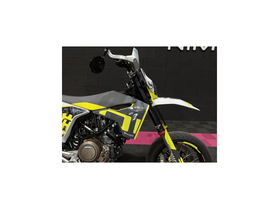 HUSQVARNA d'occasion 701 SM 701 SUPERMOTO de 2021 Nîmes (30)﻿
