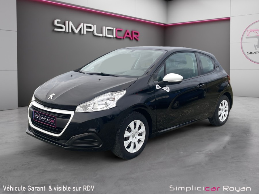 PEUGEOT d'occasion 208 1.2 PURE TECH 68 LIKE de 2017 Royan (17)﻿
