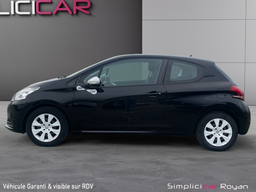 PEUGEOT d'occasion 208 1.2 PURE TECH 68 LIKE de 2017 Royan (17)﻿