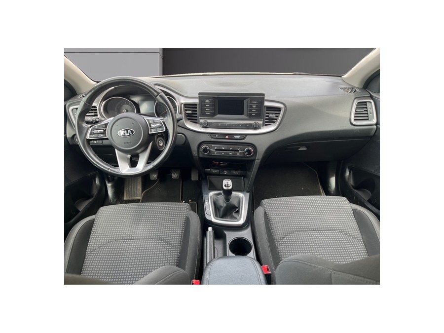 KIA d'occasion CEED SW 1.0 120 ACTIVE de 2020 Vernon (27)﻿