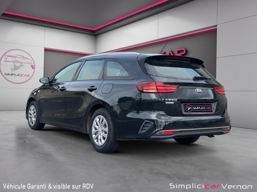 KIA d'occasion CEED SW 1.0 120 ACTIVE de 2020 Vernon (27)﻿