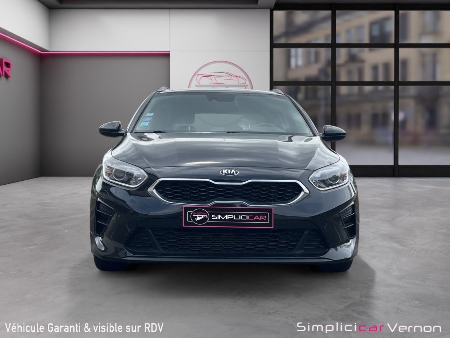 KIA d'occasion CEED SW 1.0 120 ACTIVE de 2020 Vernon (27)﻿