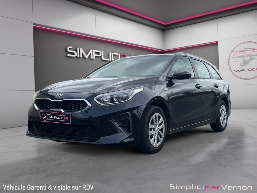 KIA d'occasion CEED SW 1.0 120 ACTIVE de 2020 Vernon (27)﻿