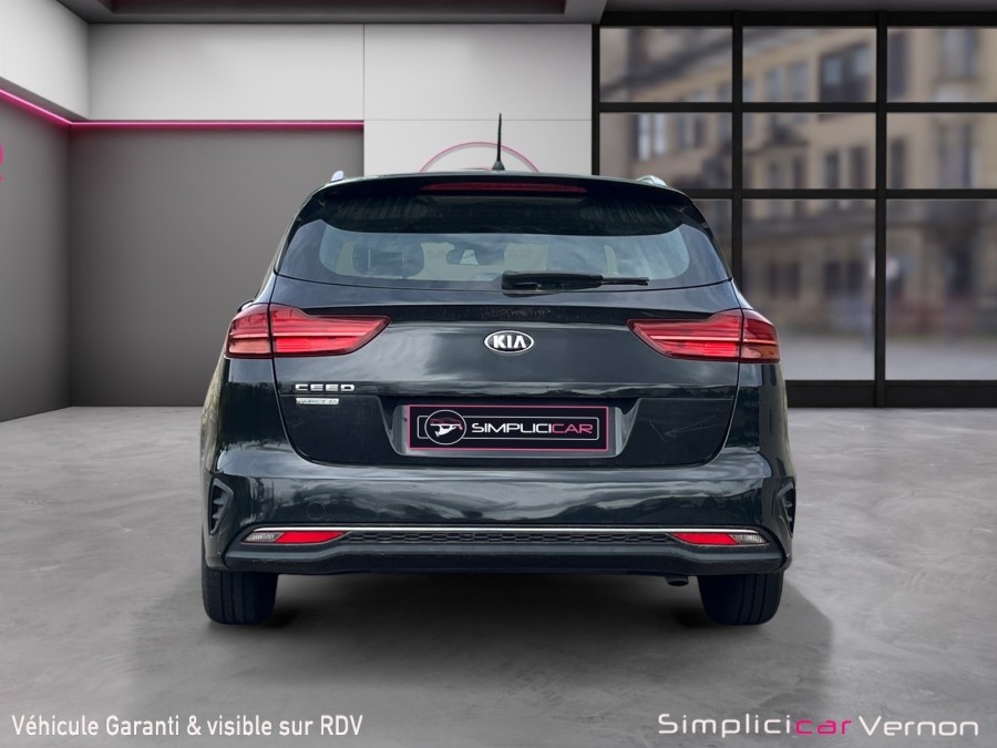 KIA d'occasion CEED SW 1.0 120 ACTIVE de 2020 Vernon (27)﻿