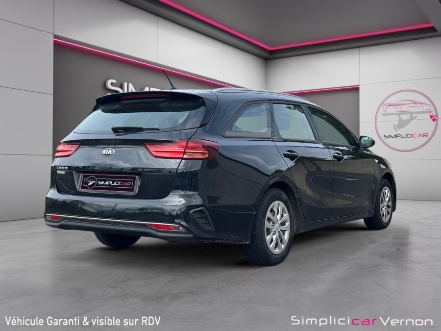 KIA d'occasion CEED SW 1.0 120 ACTIVE de 2020 Vernon (27)﻿