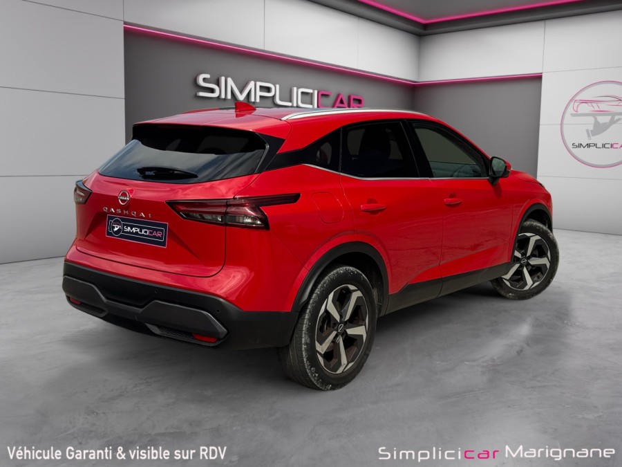 NISSAN d'occasion QASHQAI 1.3 MILD HYBRID 158 N-CONNECTA XTRONIC de