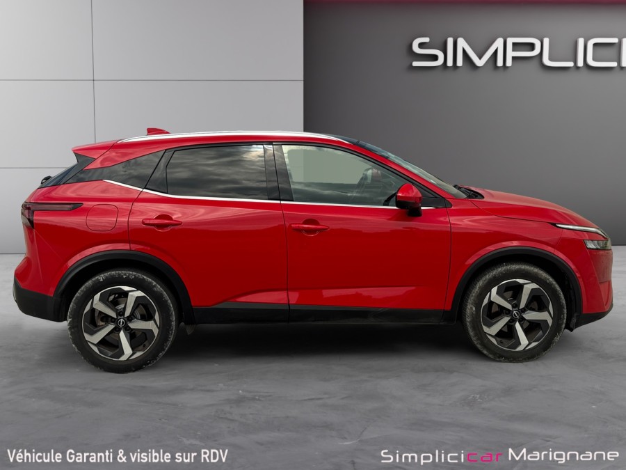 NISSAN d'occasion QASHQAI 1.3 MILD HYBRID 158 N-CONNECTA XTRONIC de