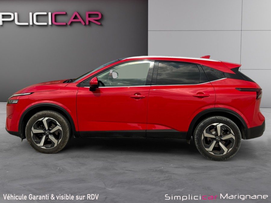 NISSAN d'occasion QASHQAI 1.3 MILD HYBRID 158 N-CONNECTA XTRONIC de