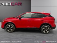 NISSAN d'occasion QASHQAI 1.3 MILD HYBRID 158 N-CONNECTA XTRONIC de