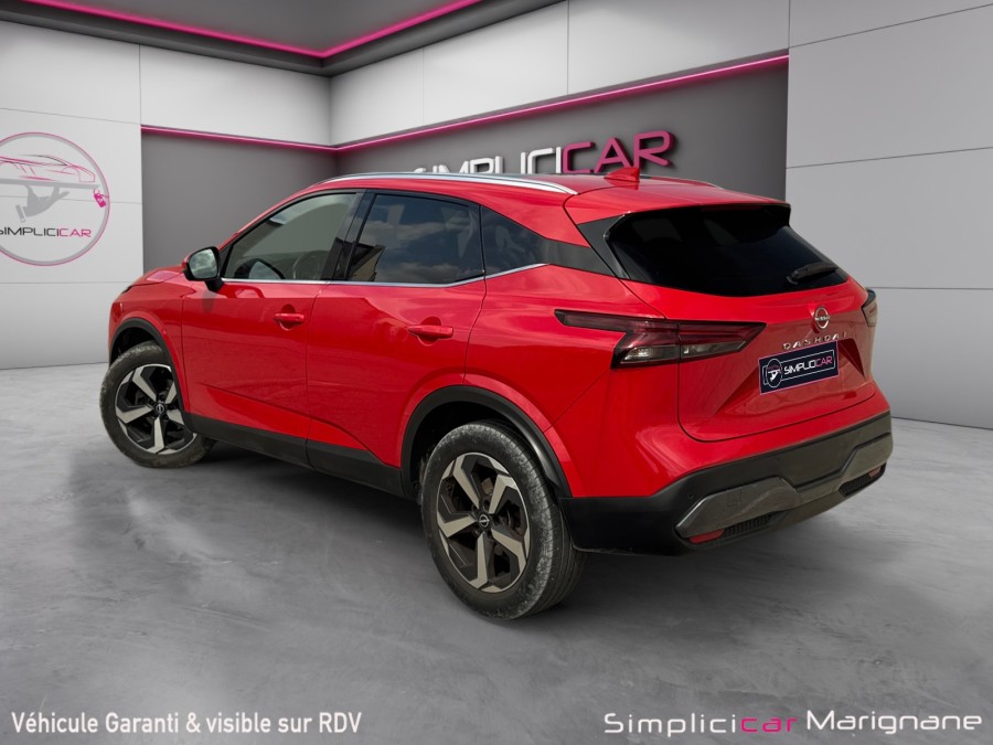 NISSAN d'occasion QASHQAI 1.3 MILD HYBRID 158 N-CONNECTA XTRONIC de